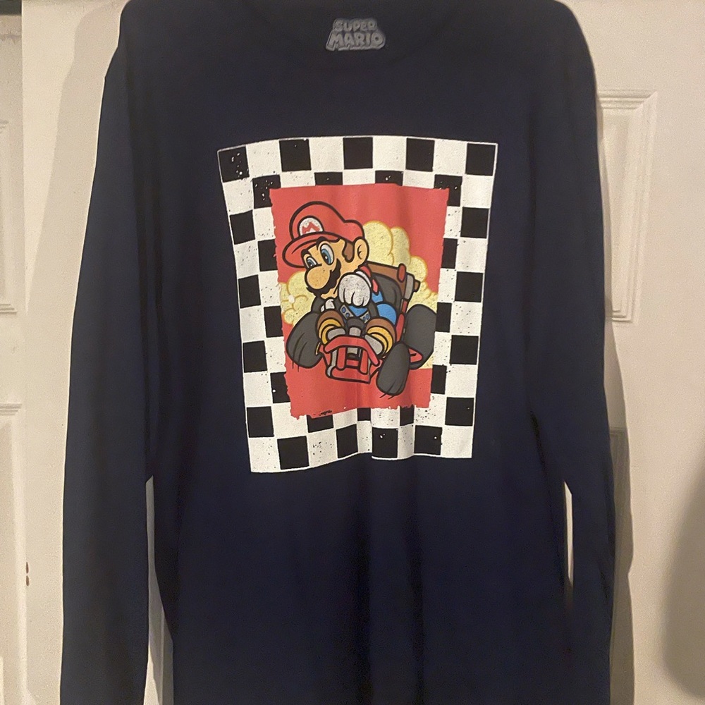 Long sleeve shirt